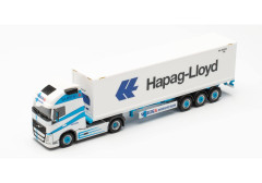 Volvo FH Gl. XL s návěsem "Wiek/Hapag Lloyd" "314848"  (1:87)