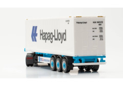 Volvo FH Gl. XL s návěsem "Wiek/Hapag Lloyd" "314848"  (1:87)