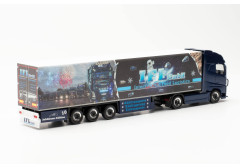 Volvo FH GL XL s chlaďákem "IFL Köln" "314879"  (1:87)