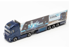 Volvo FH GL XL s chlaďákem "IFL Köln" "314879"  (1:87)