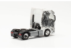 MAN TGX XXL tahač "Lagoudakis 3 / Leonidas, König von Sparta" "314923" (1:87)