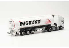 Volvo FH GL se silocisternou "Imgrund" "314961"  (1:87)