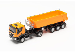 Iveco Trakker 4x4 s návěsem "315111"  (1:87)