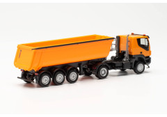 Iveco Trakker 4x4 s návěsem "315111"  (1:87)