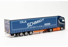 Volvo FH GL 2020 s návěsem "Schmidt Heide" "315371"  (1:87)