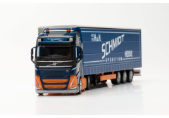 Volvo FH GL 2020 s návěsem "Schmidt Heide" "315371"  (1:87)