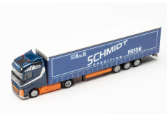 Volvo FH GL 2020 s návěsem "Schmidt Heide" "315371"  (1:87)