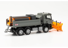 MAN TGS NN "Zimní údržba" "315388"  (1:87)