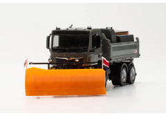 MAN TGS NN "Zimní údržba" "315388"  (1:87)