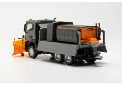 MAN TGS NN "Zimní údržba" "315388"  (1:87)