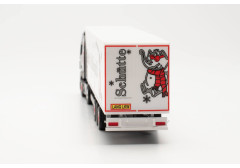 MAN TGX GX s návěsem "Schütte Kühllogistik" "315401"  (1:87)