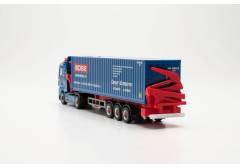 MAN TGX GM s návěsem "Bobe Spedition"  "315432"  (1:87)