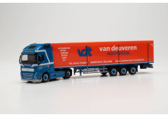 Volvo FH GL 2020 s návěsem "van Deuveren" "315463" (1:87)