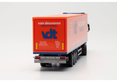 Volvo FH GL 2020 s návěsem "van Deuveren" "315463" (1:87)