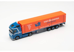 Volvo FH GL 2020 s návěsem "van Deuveren" "315463" (1:87)