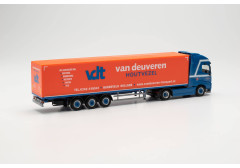 Volvo FH GL 2020 s návěsem "van Deuveren" "315463" (1:87)