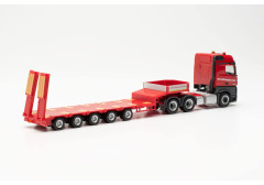 MB Actros Bigspace s podvalníkem "Morschhäuser" "315579" (1:87)