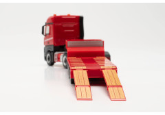 MB Actros Bigspace s podvalníkem "Morschhäuser" "315579" (1:87)