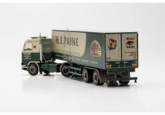 Scania 143 s chlaďákem "H.E. PAYNE" "315661"  (1:87)