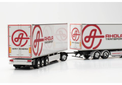 Scania CR 20 HD s návěsem  "Ahola Transport" "315678"  (1:87)