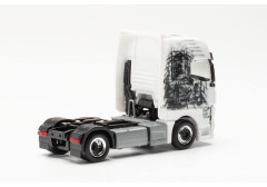 MAN TGX GX Individual tahač "Lagoudakis 5 / Minotaurus" "315715"  (1:87)