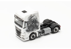 MAN TGX GX Individual tahač "Lagoudakis 5 / Minotaurus" "315715"  (1:87)