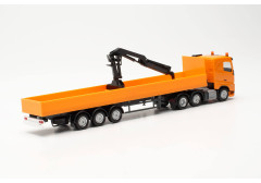 Volvo FH FD 2020 s návěsem "316088" (1:87)