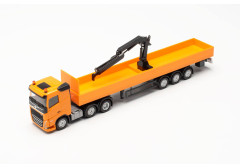 Volvo FH FD 2020 s návěsem "316088" (1:87)
