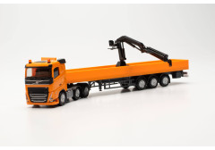 Volvo FH FD 2020 s návěsem "316088" (1:87)