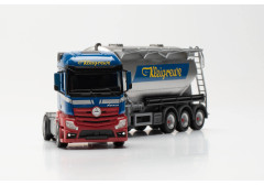 MB Actros Streamspace se silonávěsem "Kleigrewe" "316132"  (1:87)