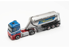 MB Actros Streamspace se silonávěsem "Kleigrewe" "316132"  (1:87)