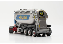 MB Actros Streamspace se silonávěsem "Kleigrewe" "316132"  (1:87)