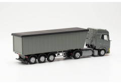 DAF XG s návěsem "316231"  (1:87)