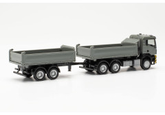 MAN TGS NN s tandemem "316255"  (1:87)