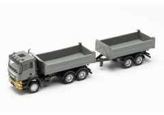 MAN TGS NN s tandemem "316255"  (1:87)