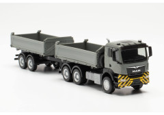 MAN TGS NN s tandemem "316255"  (1:87)
