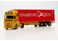 Volvo FH GL XL 2020 s návěsem "Acargo" "316347"  (1:87)