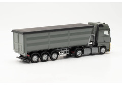 MB Actros s návěsem   "316545"  (1:87)