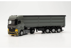 MB Actros s návěsem   "316545"  (1:87)