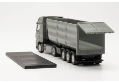MB Actros s návěsem   "316545"  (1:87)
