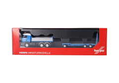 Scania R `13 s vlekem "Felbermayr" "316576“ (1:87)
