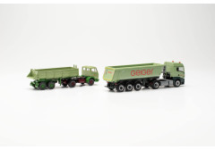 Set dvou souprav "Geiger" "316699"  (1:87)