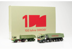 Set dvou souprav "Geiger" "316699"  (1:87)