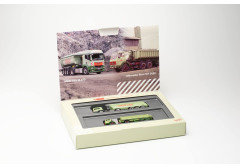 Set dvou souprav "Geiger" "316699"  (1:87)