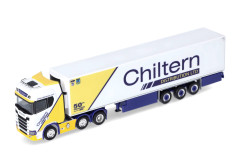 Scania CS 20 HD s chlaďákem "Chiltern" "316712"  (1:87)