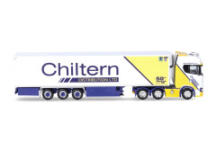 Scania CS 20 HD s chlaďákem "Chiltern" "316712"  (1:87)