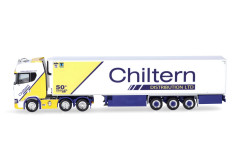 Scania CS 20 HD s chlaďákem "Chiltern" "316712"  (1:87)