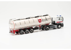 MAN TGS L Euro 6C s cisternou  "316750"  (1:87)