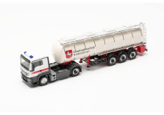 MAN TGS L Euro 6C s cisternou  "316750"  (1:87)