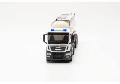 MAN TGS L Euro 6C s cisternou  "316750"  (1:87)